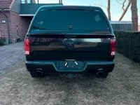 Gebraucht RAM 1500 401 PS (294 kW) 2016 Schwarz Pickup