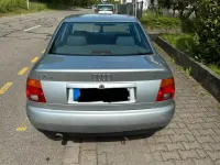 Gebraucht Audi A4 Basis 125 PS (91 kW) 1996 Silber Limousine