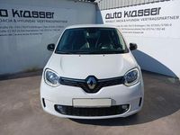 Gebraucht Renault Twingo Techno 60 kW (82 PS) 2023 Weiß Kleinwagen
