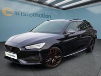 Gebraucht Cupra Leon VZ 310 PS (228 kW) 2023 Midnightblack Kombi