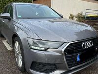 Gebraucht Audi A6 Business 286 PS (210 kW) 2018 Grau Limousine