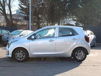 Neu Kia Picanto Vision 67 PS (49 kW) 2025 Silber Kleinwagen