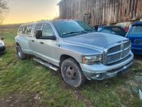 Gebraucht Dodge Ram 309 PS (227 kW) 2005 Silber Pickup