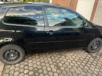 Używany VW Polo 60 KM (44 kW) 2005 Czarny Hatchback