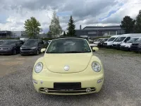 Gebraucht VW New Beetle Cabriolet 102 PS (75 kW) 2003 Cabrio