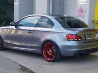 Gebraucht BMW 135 Performance 306 PS (225 kW) 2010 Grau Kleinwagen