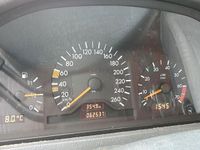 Gebraucht Mercedes C240 Elegance 170 PS (125 kW) 2000 Silber Limousine