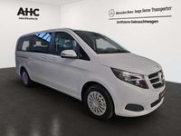 gebraucht Mercedes V220 RISE lang 8 Sitze Navi PTS Sitzhzg RFK AHK