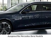 Gebraucht Mercedes E300 Avantgarde 313 PS (230 kW) 2024 Blau Limousine
