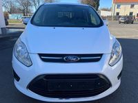 Gebraucht Ford C-MAX SYNC Edition 182 PS (133 kW) 2011 Weiß Van / Kleinbus