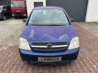 Gebraucht Opel Meriva 101 PS (74 kW) 2006 Blau Van / Kleinbus