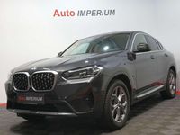 Gebraucht BMW X4 Performance 286 PS (210 kW) 2023 Grau SUV