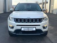 Gebraucht Jeep Compass Limited 140 PS (102 kW) 2018 SUV