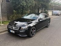 Gebraucht Mercedes E350 AMG 258 PS (189 kW) 2016 Schwarz Limousine