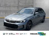 Neu BMW 320 Comfort Edition 184 PS (135 kW) 2026 Grau Kombi