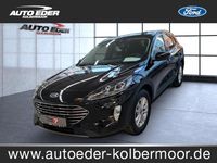 Gebraucht Ford Kuga Titanium 190 PS (139 kW) 2022 Schwarz SUV