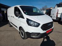 Gebraucht Ford Transit Custom 105 PS (77 kW) 2018 Weiß Van / Kleinbus
