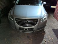 Gebraucht Opel Insignia Edition 116 PS (85 kW) 2011 Grau Limousine