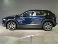 Gebraucht Mazda CX-30 186 PS (136 kW) 2023 Deep crystal blue SUV