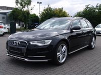 Gebraucht Audi A6 Allroad 245 PS (180 kW) 2013 Schwarz metallic Kombi