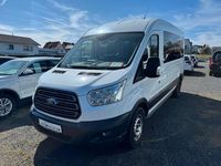 Second-hand Ford Transit 131 CP (96 kW) 2020 Alb Monovolum