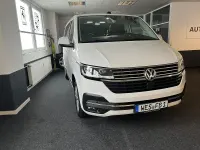 Gebraucht VW Multivan S 150 PS (110 kW) 2021 Candyweiss Van / Kleinbus