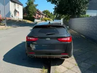 Gebraucht Kia Optima GT-Line 141 PS (103 kW) 2017 Schwarz Kombi