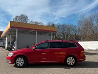 Gebraucht VW Passat 170 PS (125 kW) 2011 Rot Kombi