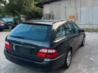 Gebraucht Mercedes E320 Avantgarde 224 PS (164 kW) 2004 Grau Kombi