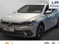 Neu VW Polo Edition 95 PS (69 kW) 2025 Blau Limousine