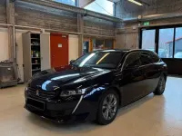 Gebraucht Peugeot 508 Allure 224 PS (164 kW) 2021 Blau Limousine