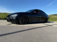 Gebraucht BMW 340 M Sport 476 PS (350 kW) 2016 Schwarz Limousine