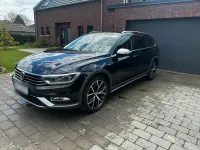 Brugt VW Passat Alltrack 190 HK (139 kW) 2018 Sort Stationcar