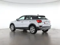 Gebraucht Audi Q2 Advanced 116 PS (85 kW) 2021 Florettsilber SUV