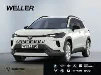Neu Toyota Corolla Cross Active 140 PS (102 kW) 2026 Weiss SUV