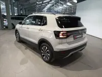 Gebraucht VW T-Cross Active 110 PS (80 kW) 2022 Grau SUV