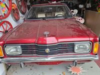 Gebraucht Ford Taunus 72 PS (52 kW) 1975 Rot