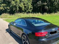 Gebraucht Audi A5 S-Line 170 PS (125 kW) 2010 Schwarz Coupé