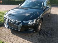 Gebraucht Audi A4 190 PS (139 kW) 2016 Schwarz Kombi