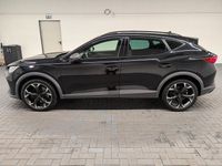Gebraucht Cupra Formentor VZ 245 PS (180 kW) 2021 Mitternachtsschwarz SUV