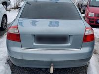 Gebraucht Audi A4 130 PS (95 kW) 2002 Blau Limousine