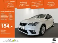 Gebraucht Seat Ibiza FR 116 PS (85 kW) 2024 Weiß Kleinwagen