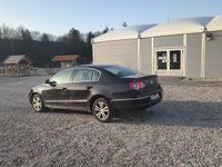 Gebraucht VW Passat 170 PS (125 kW) 2007 Schwarz Limousine