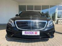 gebraucht Mercedes S63 AMG AMG Lim. 4Matic L / Voll