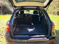 Gebraucht Mercedes GLC250 206 PS (151 kW) 2016 Blau SUV