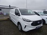 Neu Ford Transit Custom Trend 136 PS (100 kW) 2026 Frostweiß Van / Kleinbus