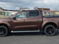 Gebraucht Nissan Navara 190 PS (139 kW) 2018 Braun Pickup