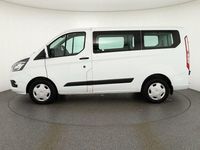 Gebraucht Ford Transit Custom 131 PS (96 kW) 2020 Weiß Van / Kleinbus