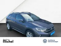 Gebraucht VW Taigo Life 116 PS (85 kW) 2024 Schwarz SUV