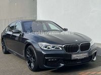 gebraucht BMW 750 d xDrive M SPORTPAKET 100% VOLLLL